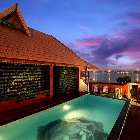 Ginger House Museum Hotel Kochi Exteriér fotografie