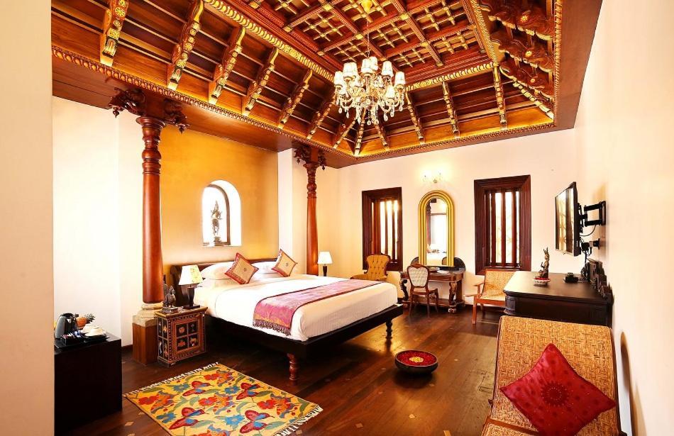 Ginger House Museum Hotel Kochi Exteriér fotografie
