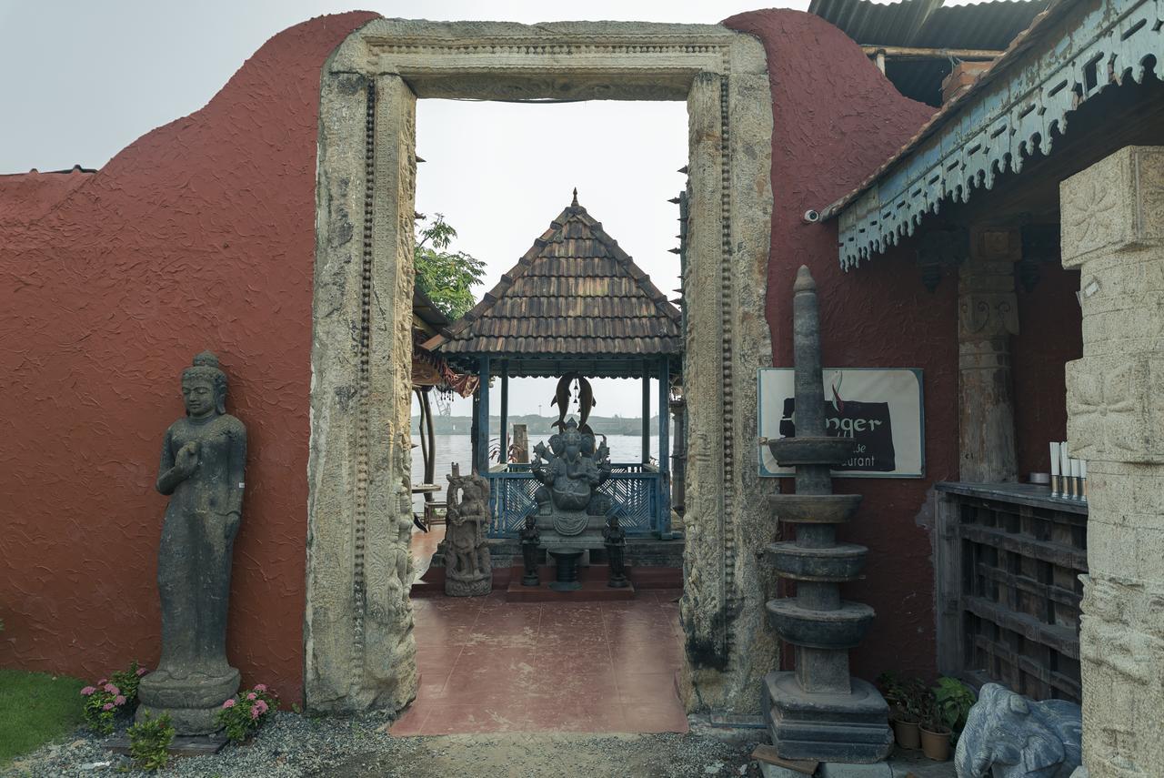 Ginger House Museum Hotel Kochi Exteriér fotografie