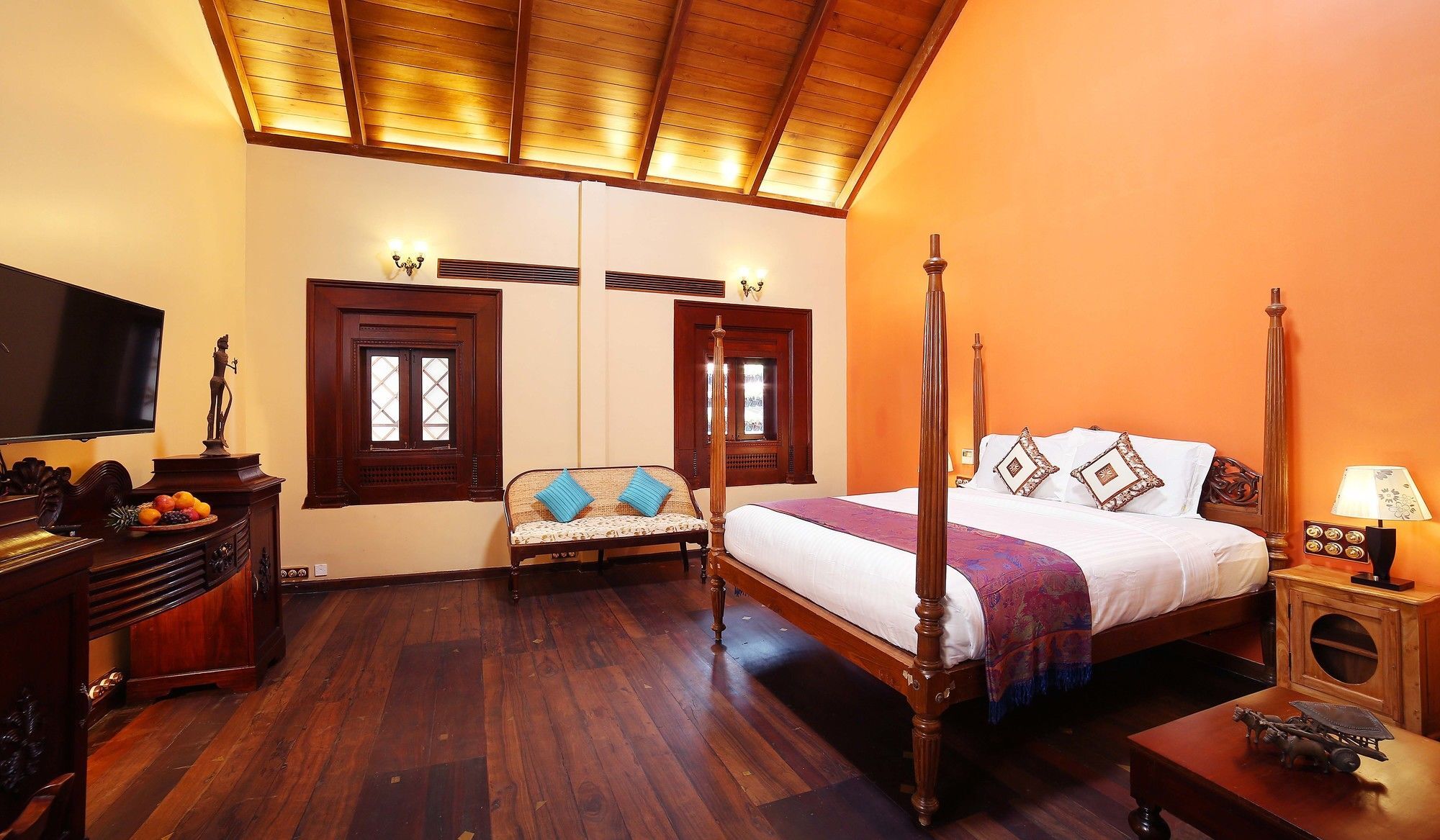 Ginger House Museum Hotel Kochi Exteriér fotografie