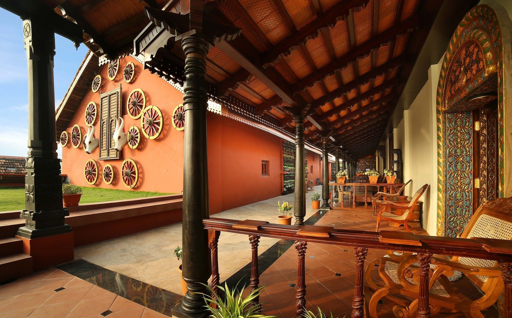 Ginger House Museum Hotel Kochi Exteriér fotografie
